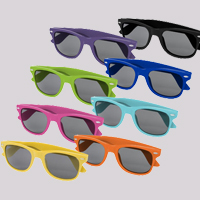 Univers Lunettes de soleil personnalisées aux couleurs de votre entreprise