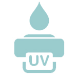 Impression UV
