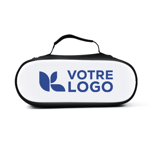 Sacoche personnalisée pour boules de pétanque