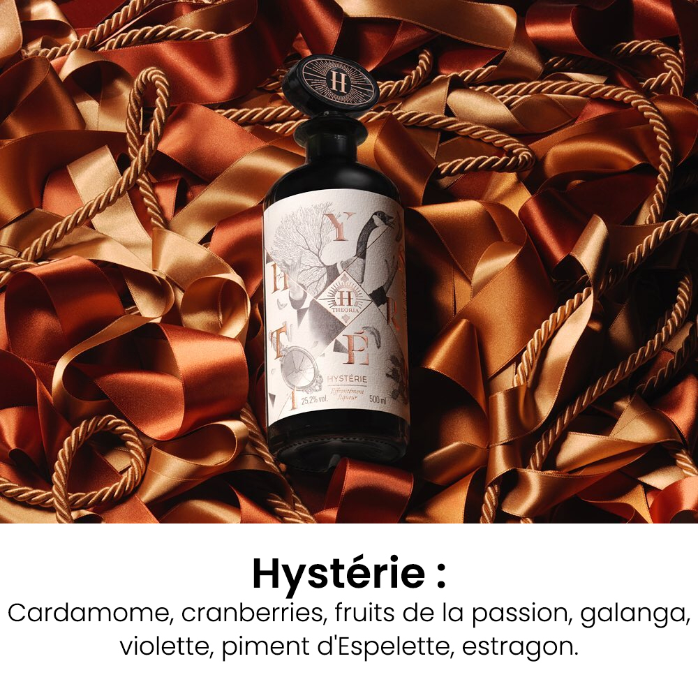 Hystérie