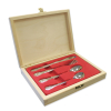 Couleur Coffret bois naturel
