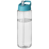 Couleur TRANSPAR/AQUABLUE