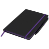 Couleur BLACK/PURPLE
