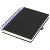 Couleur BLACK/PURPLE