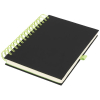Couleur BLACK/LIME