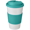 Couleur WHITE/AQUA
