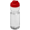 Couleur TR CLEAR/RED