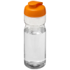 Couleur TR CLEAR/ORANGE