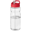 Couleur TR CLEAR/RED