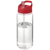 Couleur TR CLEAR/RED