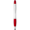 Couleur SILVER/RED