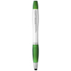 Couleur SILVER/GREEN
