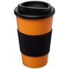 Couleur ORANGE/BLACK