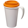 Couleur WHITE/ORANGE