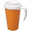 Couleur ORANGE/WHITE