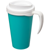 Couleur AQUABLUE/WHITE
