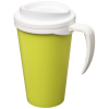 Couleur LIME/WHITE