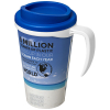 Couleur WHITE/MIDBLUE