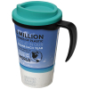 Couleur BLACK/AQUABLUE