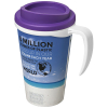 Couleur WHITE/PURPLE
