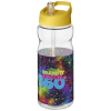 Couleur TRANSPAR/YELLOW