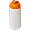 Couleur WHITE/ORANGE