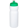 Couleur WHITE/GREEN