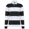 Couleur Black / White Stripes