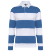 Couleur Light Royal Blue / White Stripes