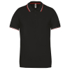 Couleur Black / Red / White