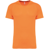 Couleur Fluorescent Orange