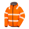 Couleur Fluorescent Orange