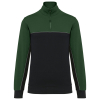 Couleur Black / Forest Green