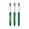 Couleur Blanc - bois vert