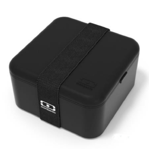 Lunchbox MB Square Single Onyx