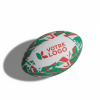 Ballon de rugby personnalisé de votre logo | Taille 5