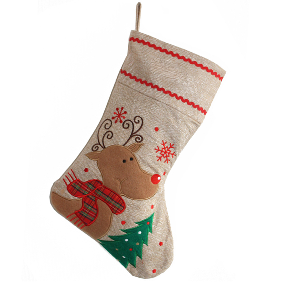 Renne de Noël